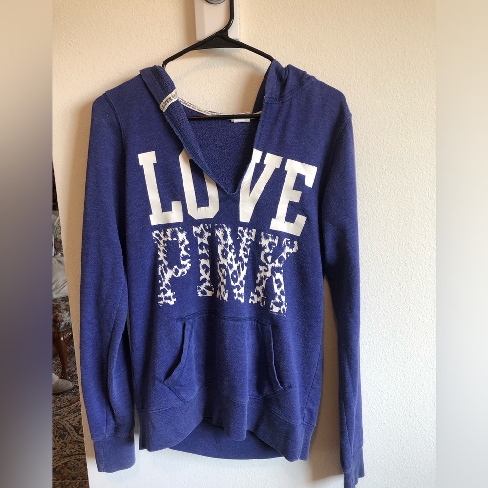 Victorias Secret Hoodie (xtra small)